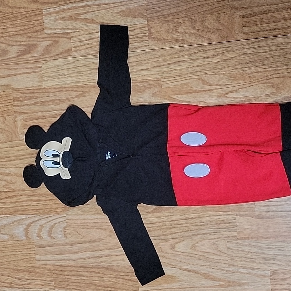 Mickey Mouse Costume